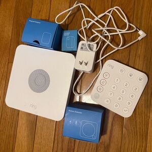 Ring doorbell accessories